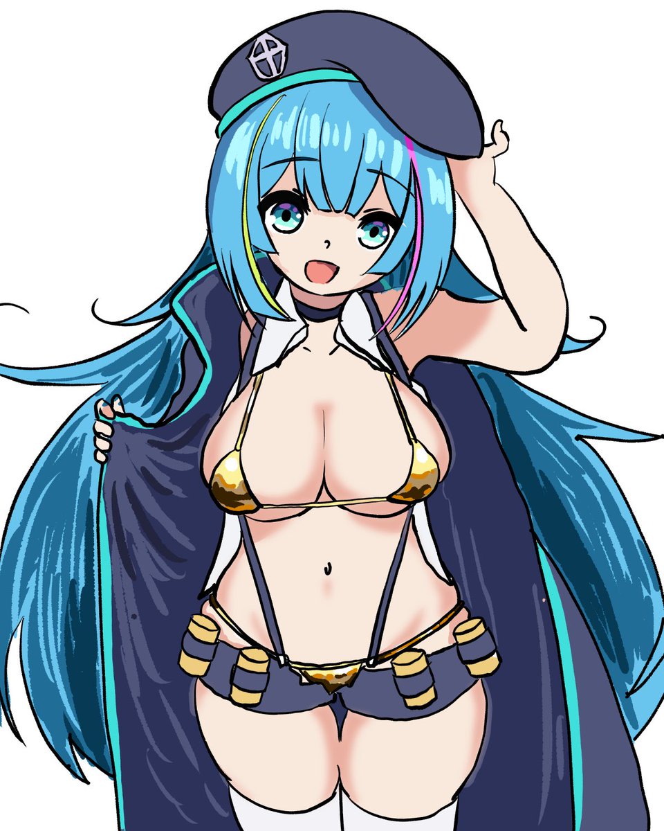 ハンサム tweet media