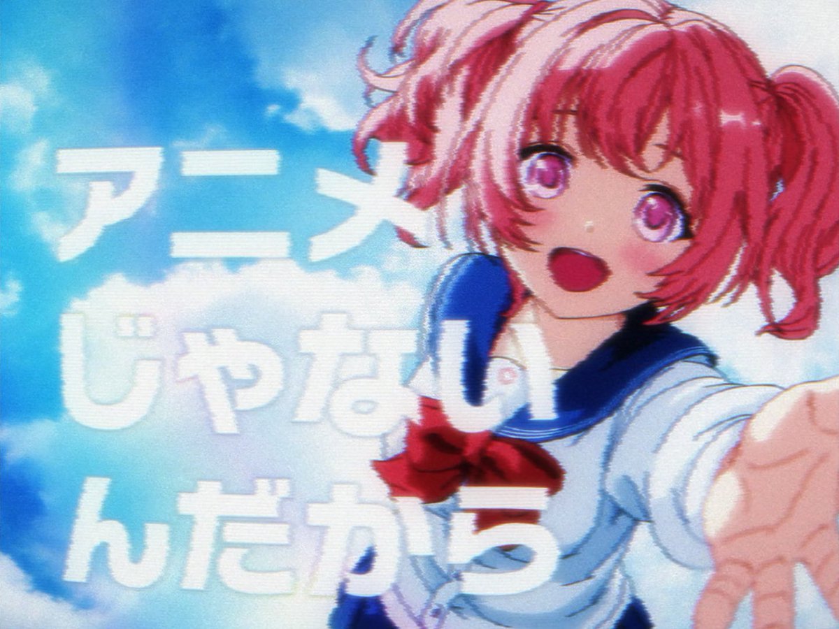 سيمي 天使は感動する tweet media