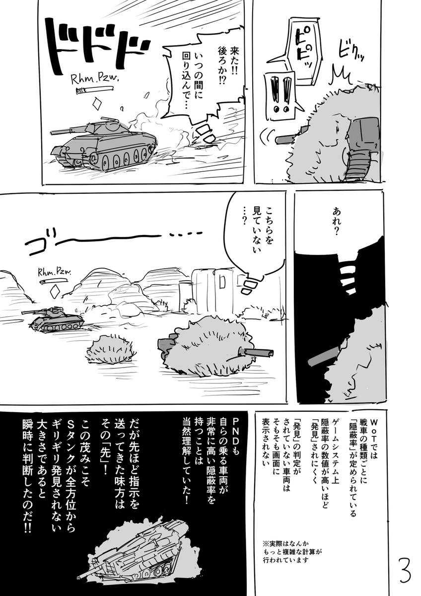 ゲームをしました。楽しかったです。の漫画
(1/1) 