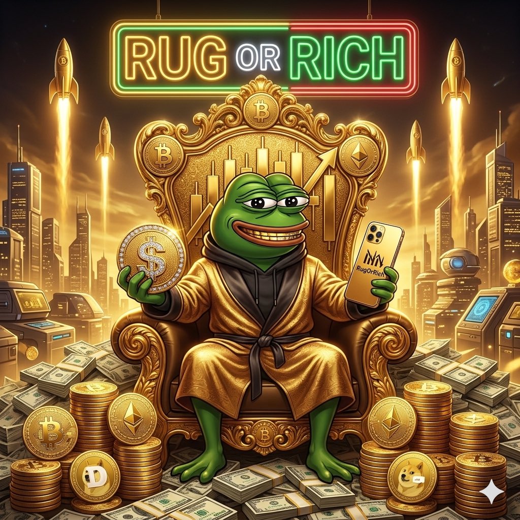 Rug Or Rich tweet media