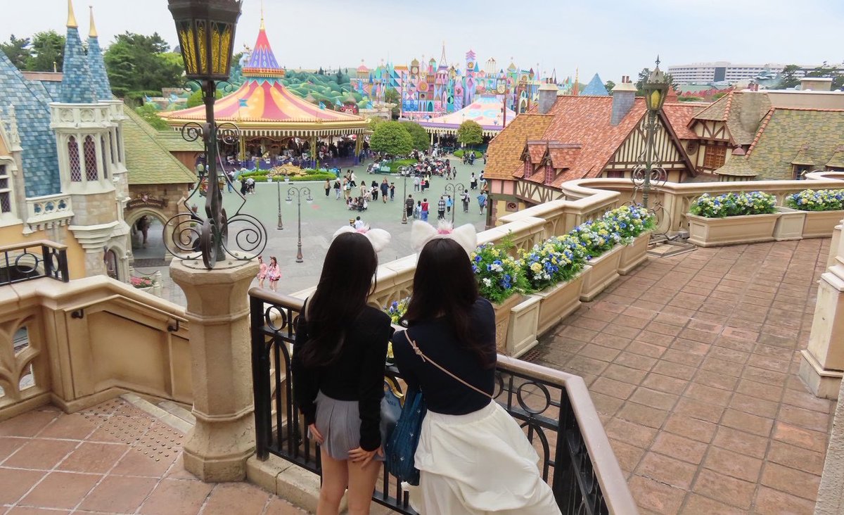 na_73___'s tweet photo. たくさんお揃いが詰まった日🐭🏰💞 https://t.co/K038DfHWln