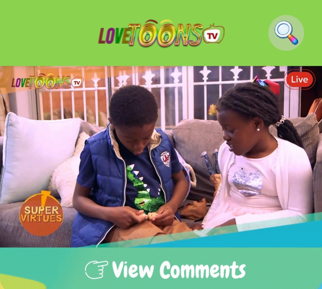 Lovetoons4kids's tweet photo. SHOWING ON LOVETOONS TV
πππππππππ π½ππ½ππ πππΌπΏπππ ππππππΌ...A 24-Hour Bible Reading Rendezvous... TOPICAL EDITION
To participate, visit: https://t.co/uGudU0yogn
#lovetoonstv
#lbrf
#lovetoonsbiblereadingfiesta https://t.co/Yjw7vVhGVY