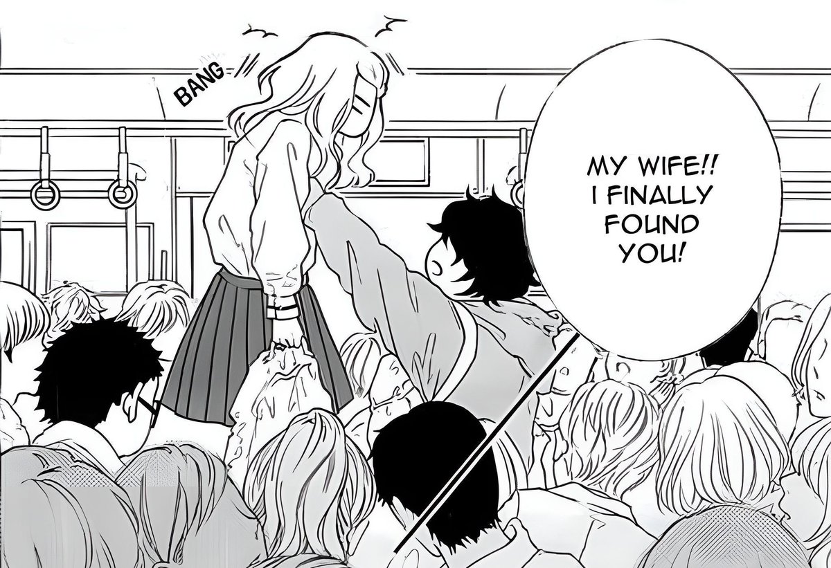 Out Of Context Manga tweet media