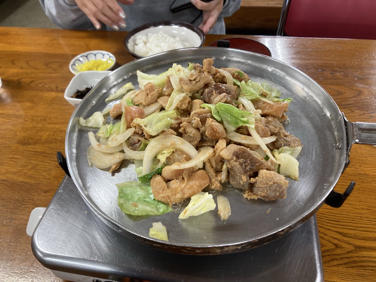 Shinya_molkky's tweet image. 第2回 #下呂市長杯争奪
最終　：決勝T①敗退
予選G：1位通過

長野包囲網を掻い潜り1位通過後、
初戦の相手がまさかの昨日振りヤマネコさん＋ロッホノースさん！
ギャッは当たって倒れないなら仕方ない😅
順手は◯

次の下呂男女ペア戦は負けられません😤
皆さんありがとうございました！

#モルック