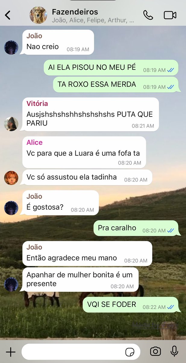 Gabs obcecada por EL&A tweet media