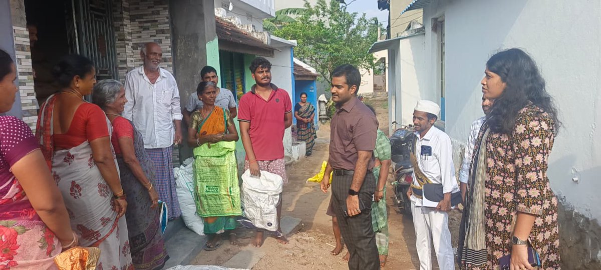Joint Collector Parvathipuram Manyam tweet media