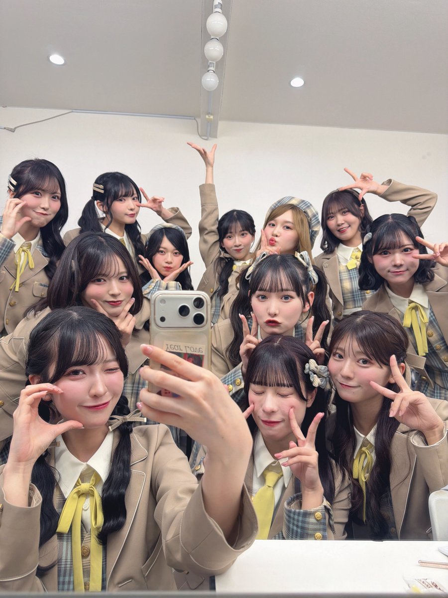 山田 杏佳 tweet media