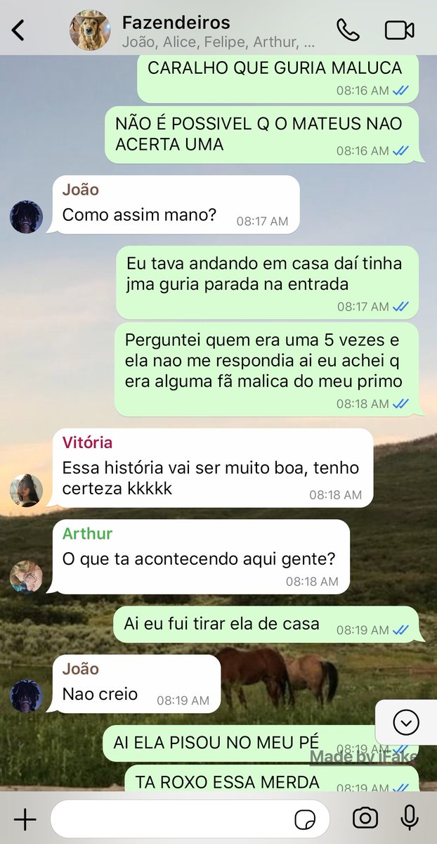 Gabs obcecada por EL&A tweet media