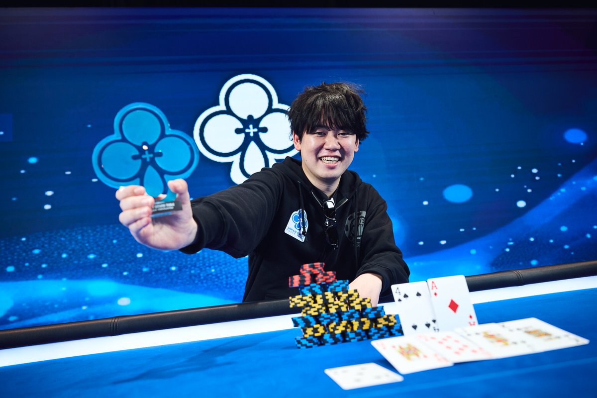 ポーカー jpot メダル JOPT STARS TABLE】 世界のトッププロ達が集まった、 『JOPT STARS