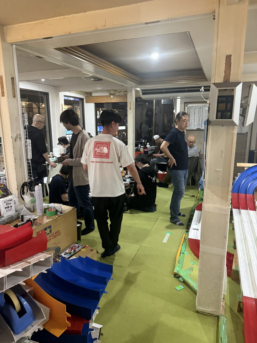 Mini4wd GEEKS三ノ輪橋駅前店 tweet media