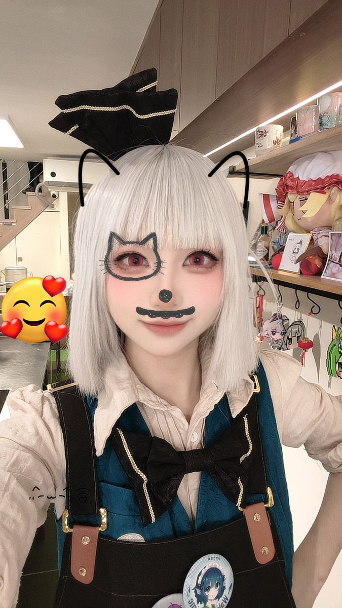 Matcha_Mochi46's tweet photo. (=^･ｪ･^=) https://t.co/txgtDa8xJs