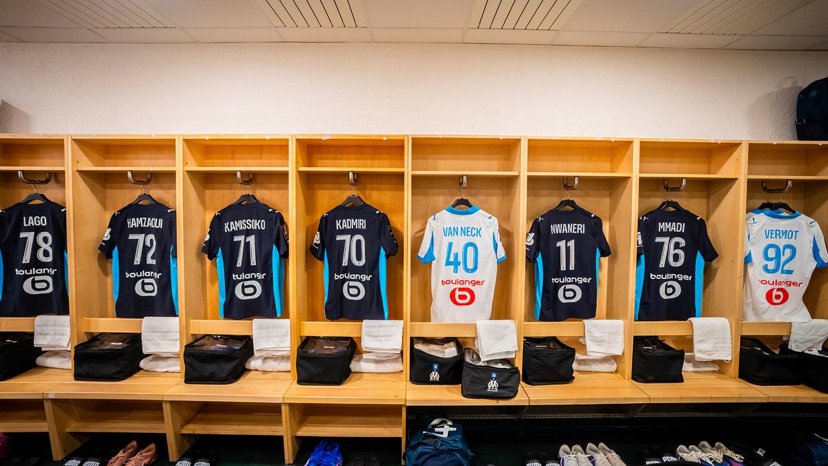 Olympique de Marseille tweet media