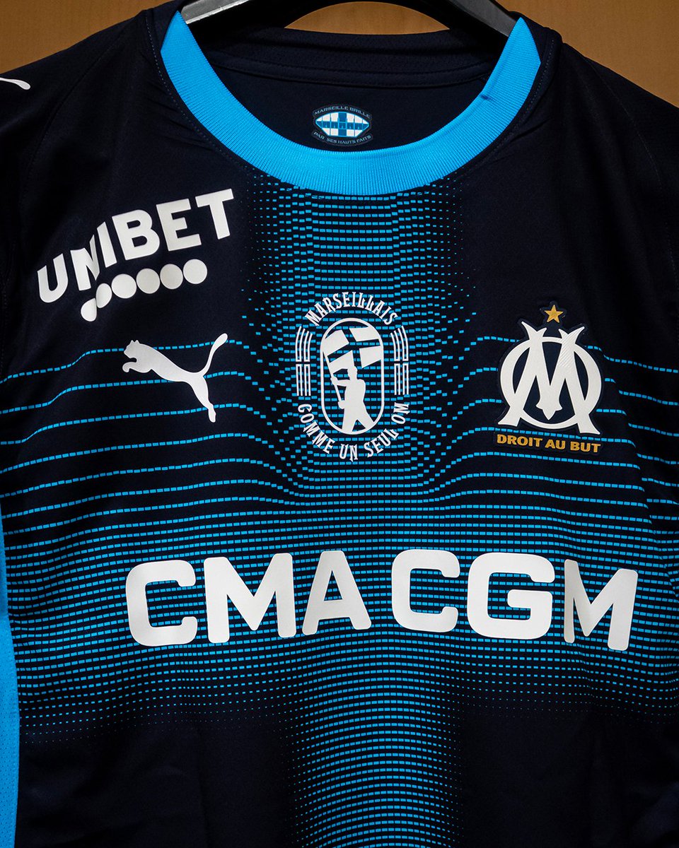 Olympique de Marseille tweet media
