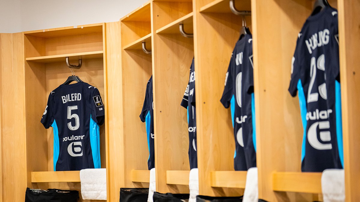 Olympique de Marseille tweet media