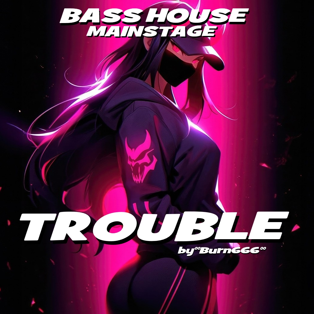Burn666Music's tweet image. BRAND NEW @MusicWorx.com- DJ &amp;amp; LABEL MUSICPOOL Nr.1!
&amp;gt;&amp;gt;TROUBLE.. (BADHOUSEMUSIC🏴‍☠️)&amp;lt;&amp;lt;
#Bass #House #EDM #Mainstage #Vocals #NewMusic
"You Looking for me like Trouble"...
pro.music-worx.com/release/troubl….........