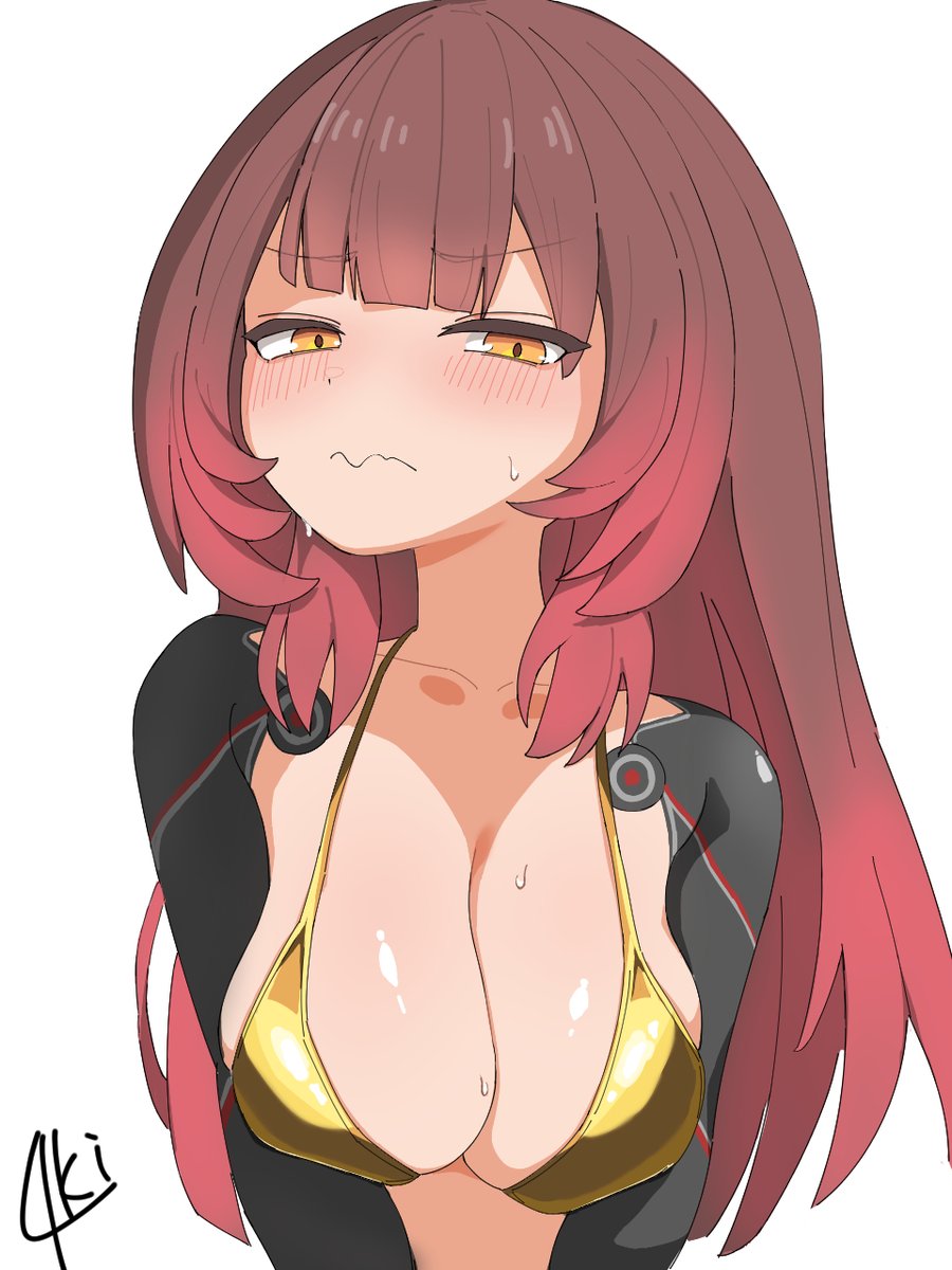 ロボ子さん、GWだからこれ着て...
#ロボ子Art