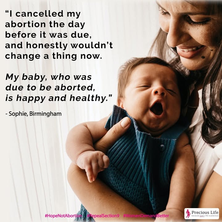 Precious Life tweet media
