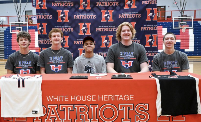 White House Heritage High School Boys Basketball tweet media