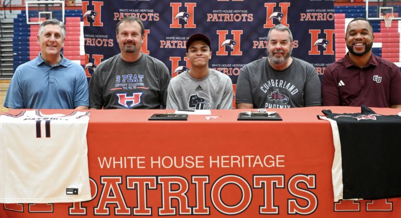 White House Heritage High School Boys Basketball tweet media