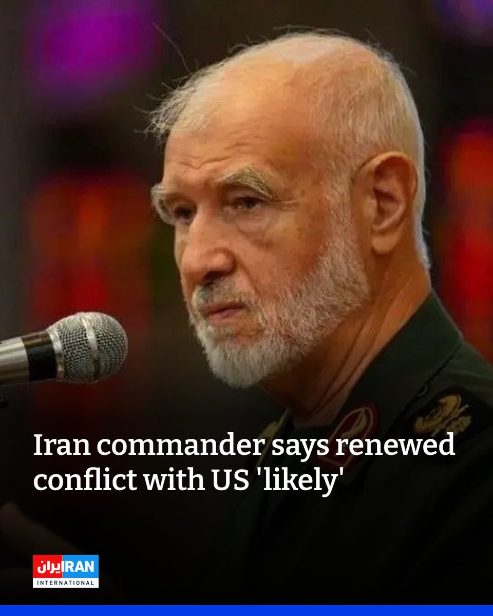 Iran International English tweet media