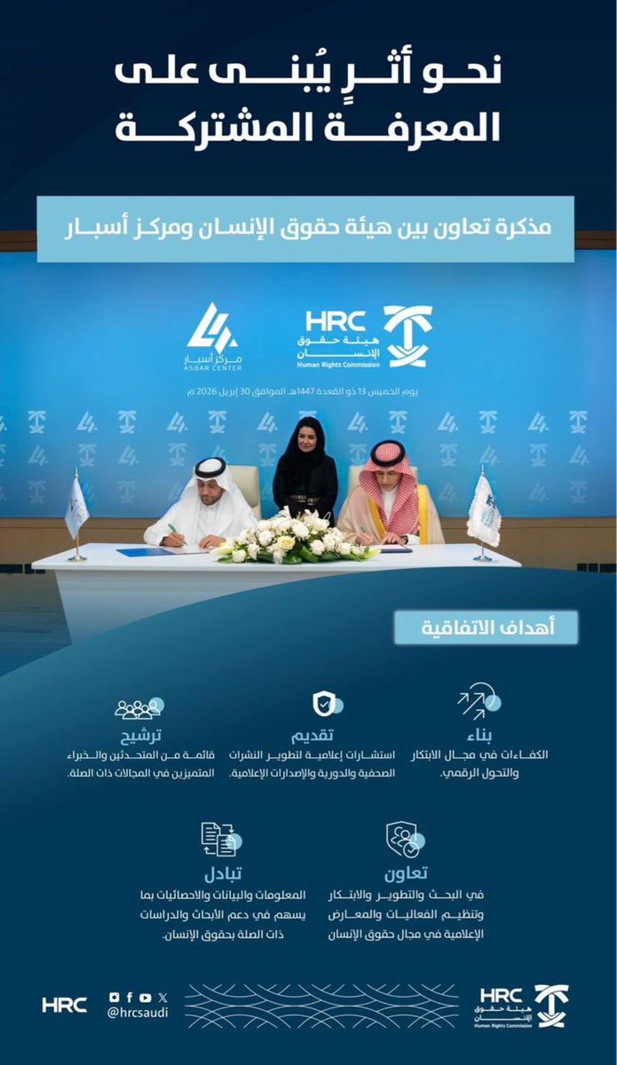 د.فهد العرابي الحارثي tweet media