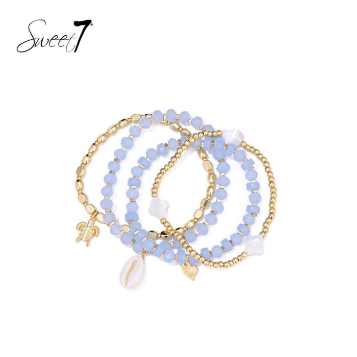 deoorbel's tweet photo. Zomerse sieraden vibes 🌸
Mix &amp; match armbanden, oorbellen en kettingen in frisse kleuren en goudtinten ✨
Shop nu 👉 https://t.co/xR2YXutNDP

#sieraden #oorbellen #armbanden #fashion #zomer https://t.co/JsKu7ihgQT