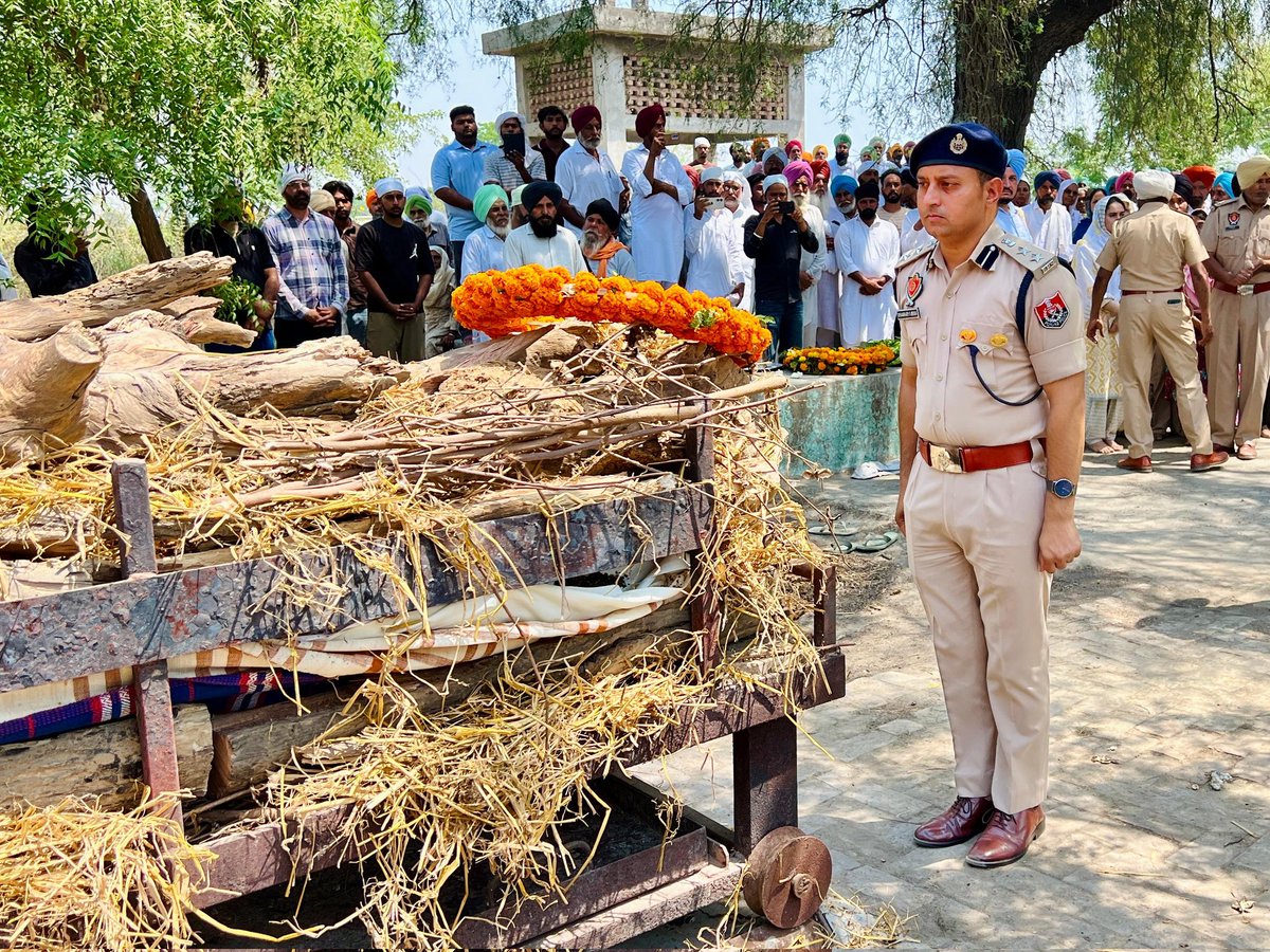Bathinda Range Police tweet media