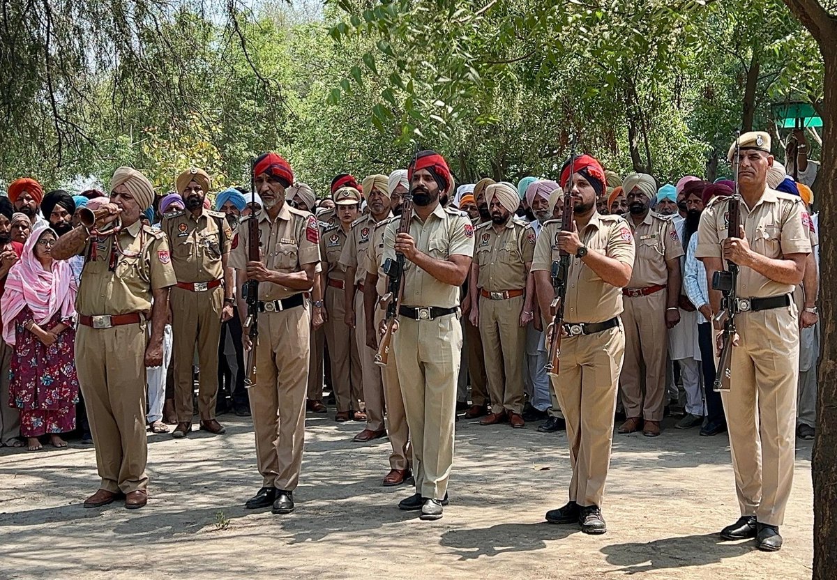Bathinda Range Police tweet media