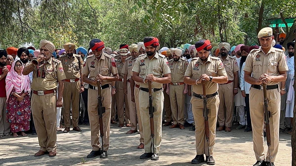 Bathinda Range Police tweet media