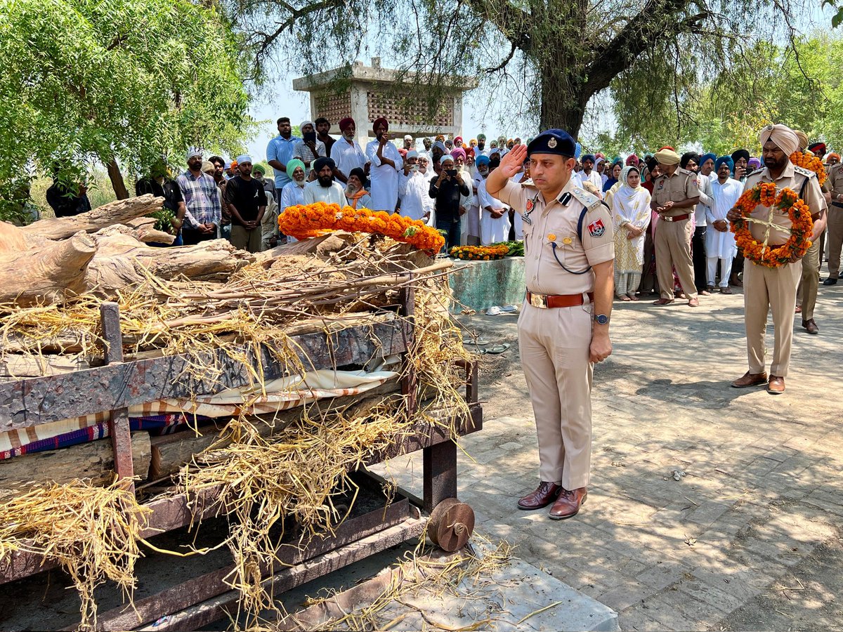Bathinda Range Police tweet media