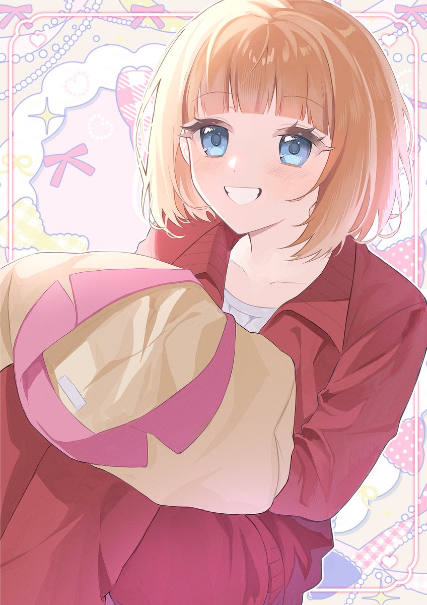 Babpool_0130_'s tweet photo. #ハニワ美術部
#成海萌奈誕生祭2026 
#成海萌奈生誕祭2026 
#mona誕生祭2026 

今年は遅刻してしまいました.. ごめんね！！🙏🙏😂😂 https://t.co/4goJQmRQhe