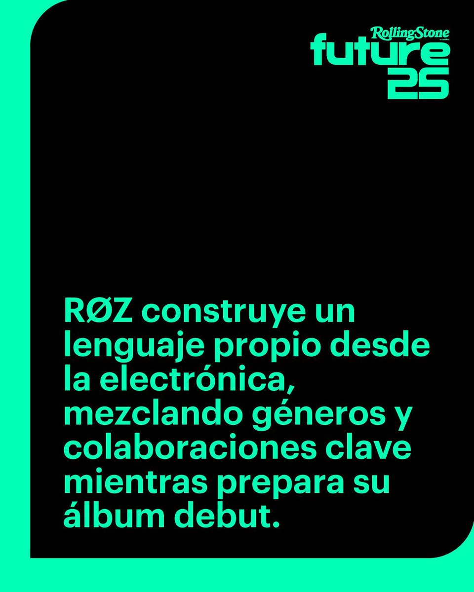 Rolling Stone en Español - ESPAÑA tweet media