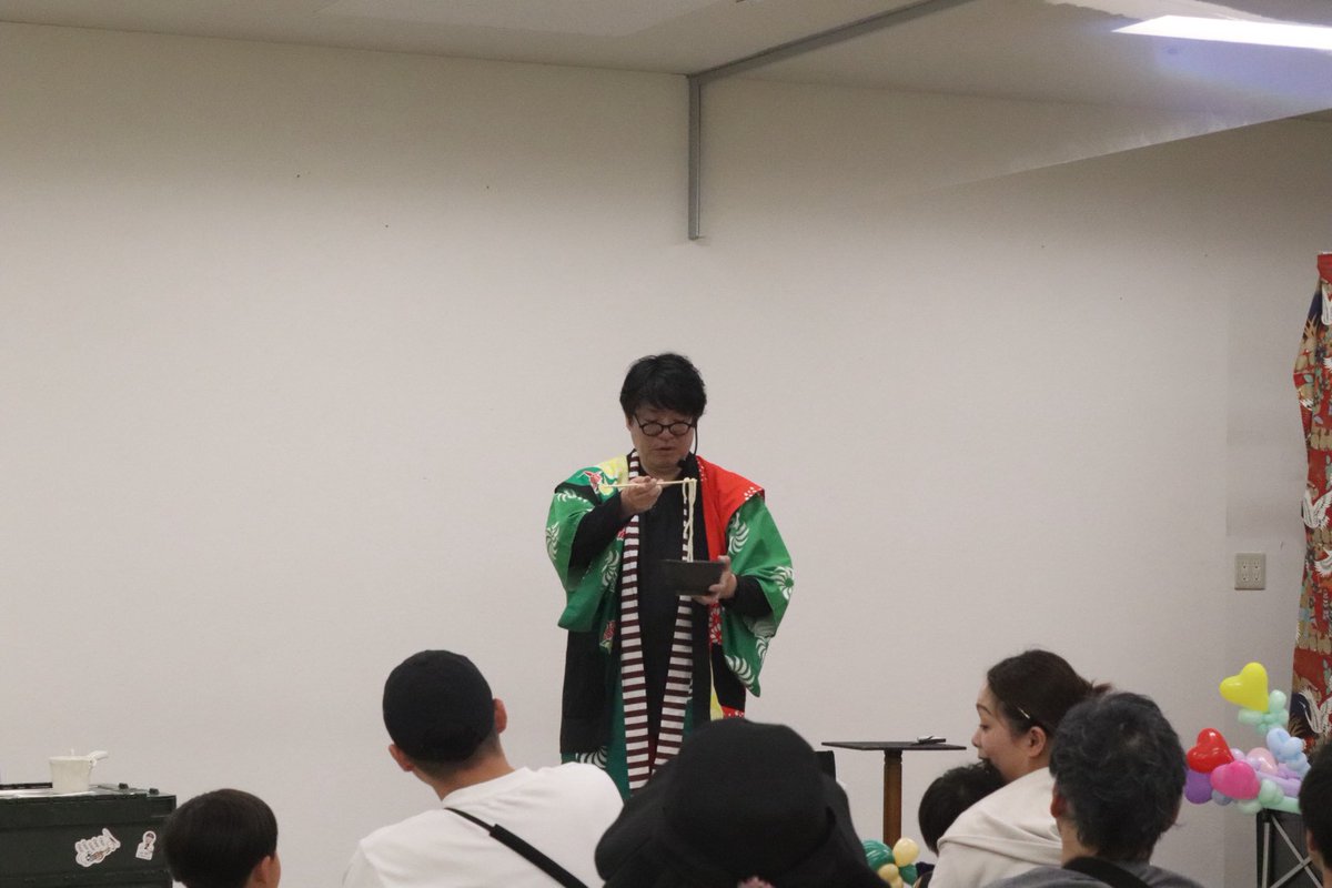 たなか亀吾郎@めでてぇブラザーズ tweet media