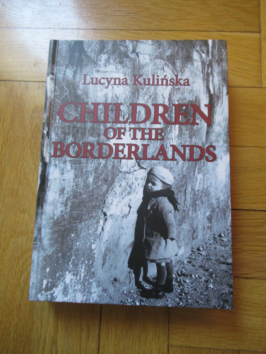 AdamLutostanski's tweet image. #readinglist #readinglist2026 #czytam #book #książka #Polska #Kresy #Warszawa #Wołyń #LucynaKulińska #English #englishedition