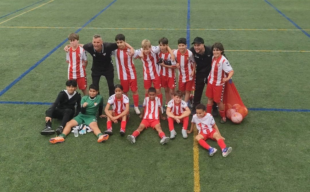 CF Barceloneta ⚓ tweet media