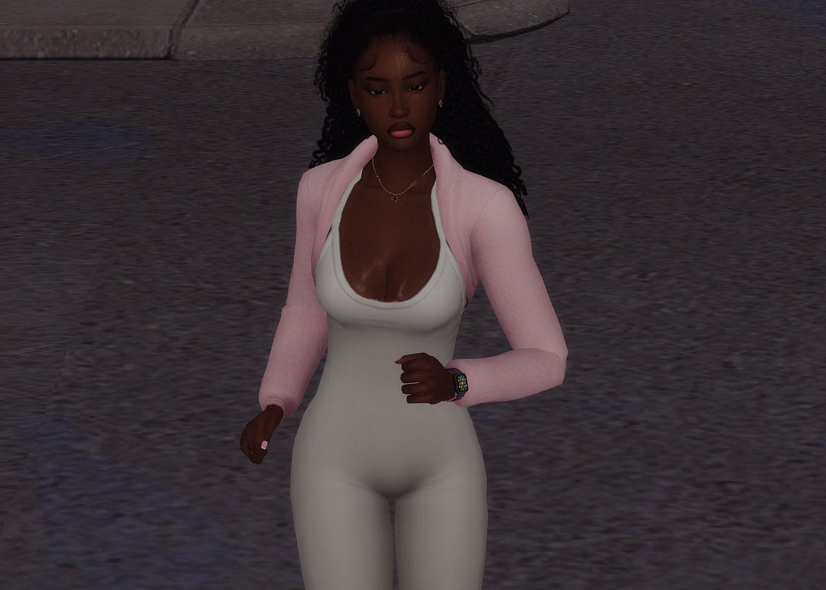 grreysimmer's tweet image. Zara Cole🖤
📍Oasis spring 
#showusyoursim 
#Ts4