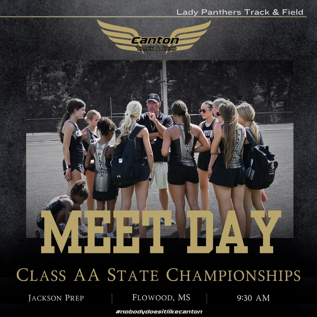 Canton Academy Girls Track and Field/Cross Country tweet media