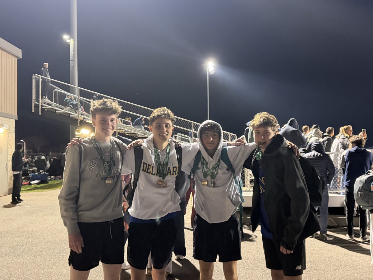 Norwell HS Athletics tweet media