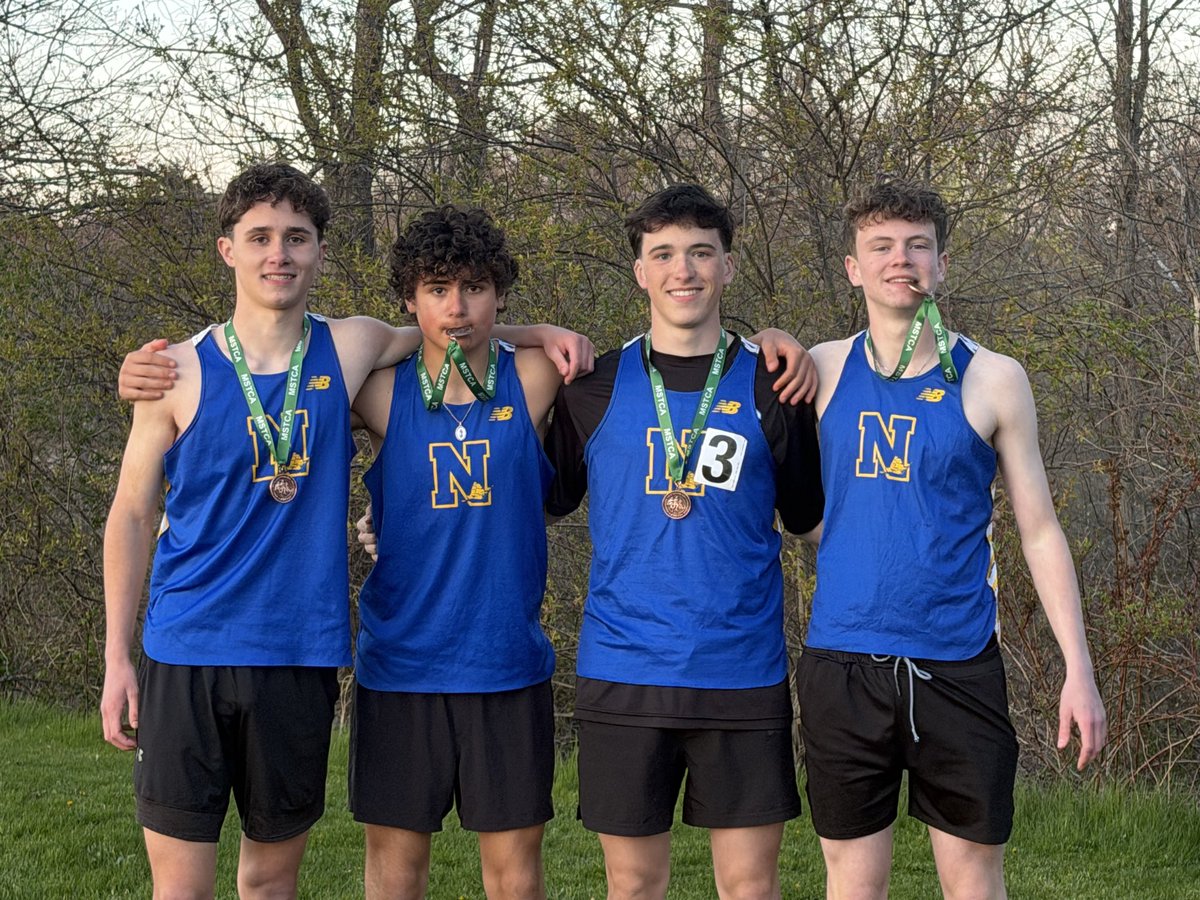 Norwell HS Athletics tweet media