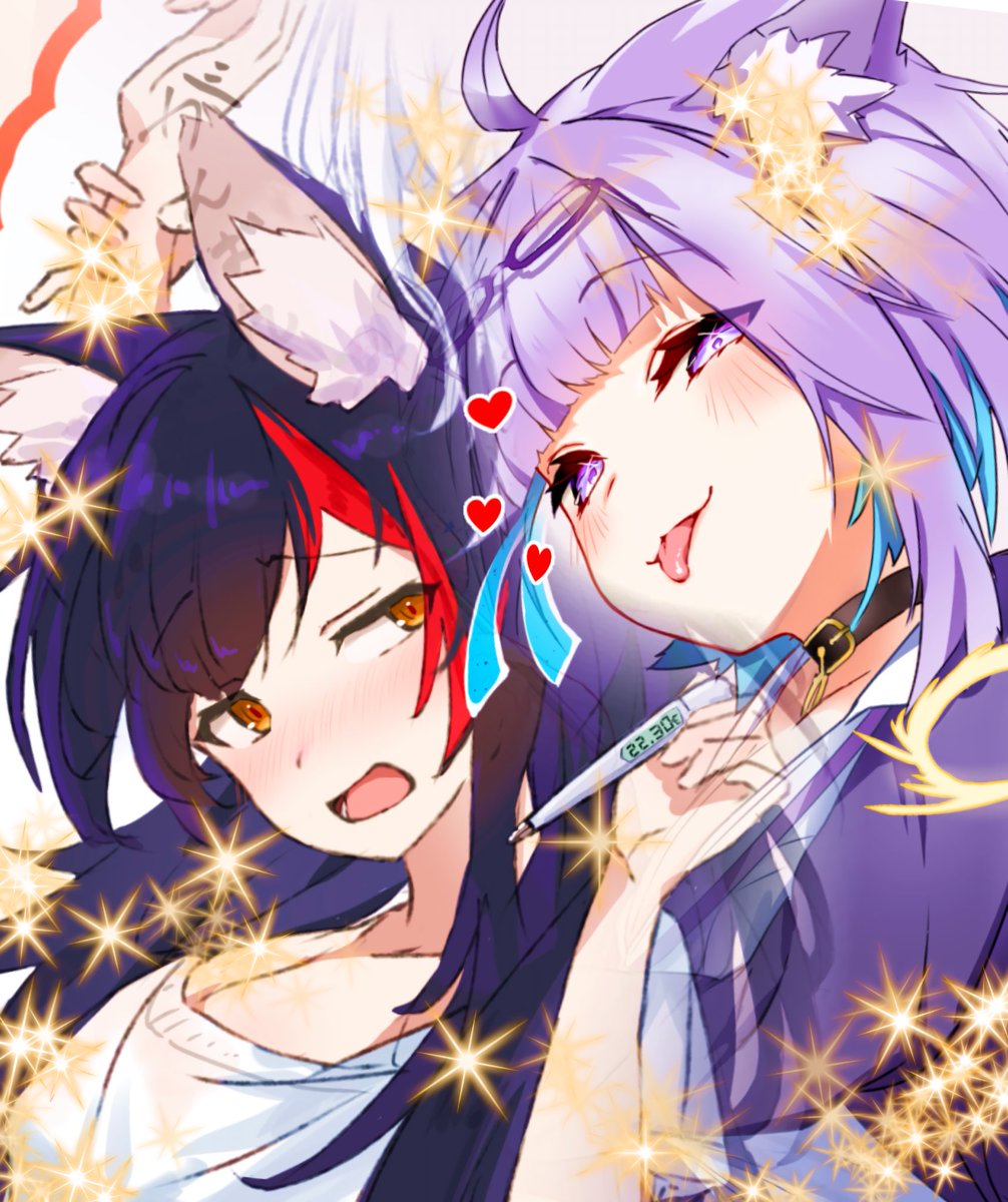 センコウ　ホロお絵描き tweet media