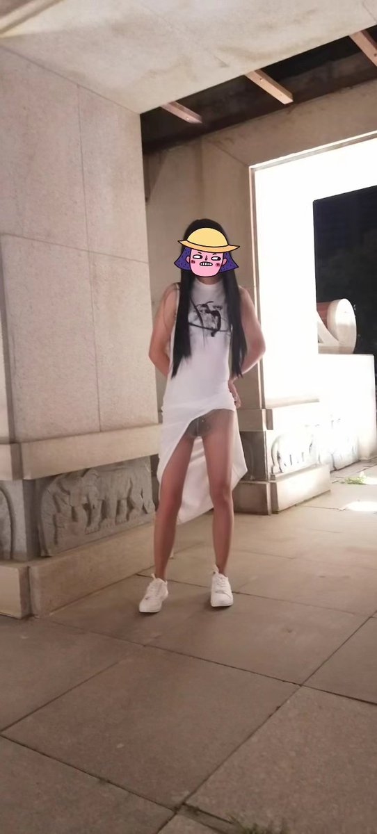 CD578239's tweet photo. #男娘 #户外露出 #cd偽娘 https://t.co/l39K2qwD1W