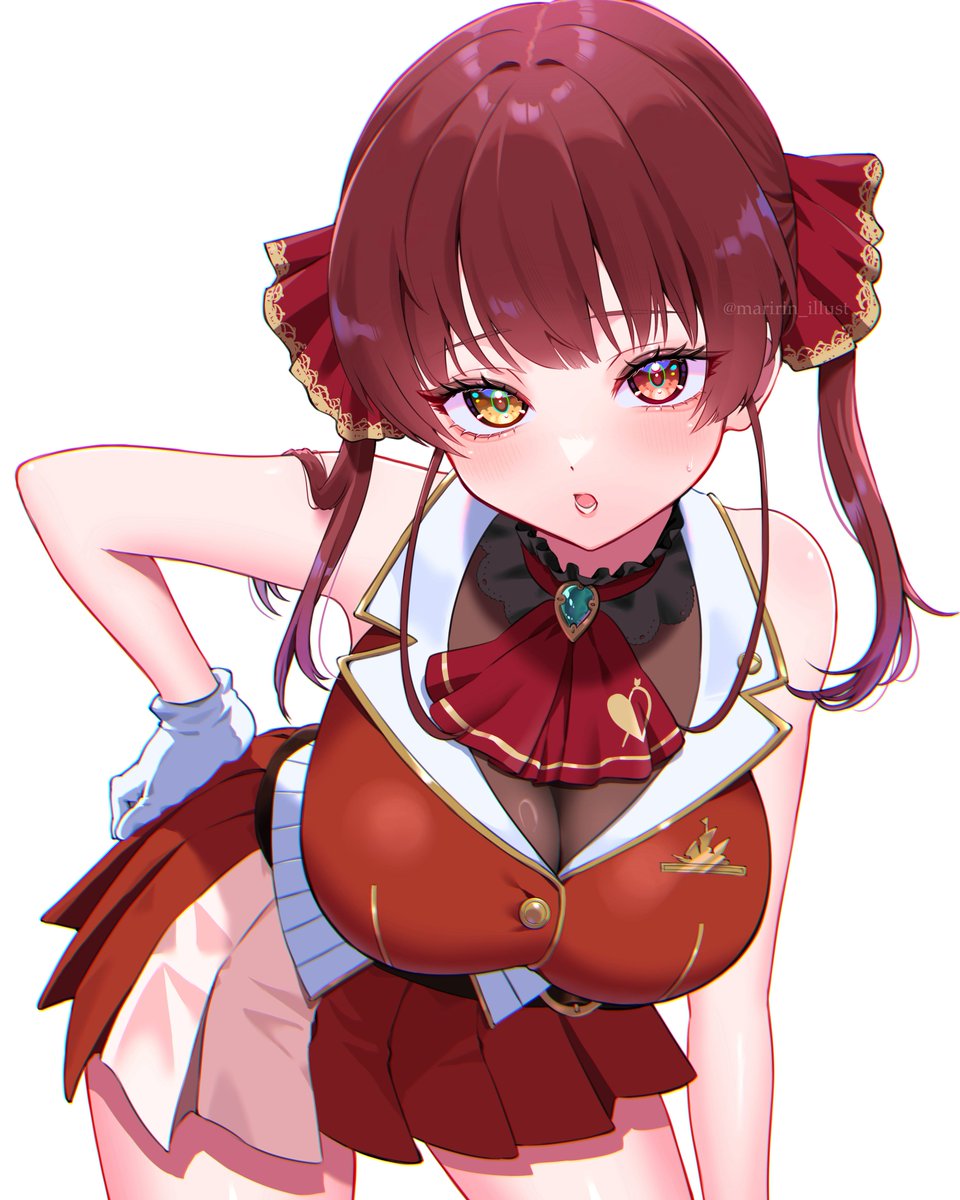 Maririn@イラストレーター tweet media