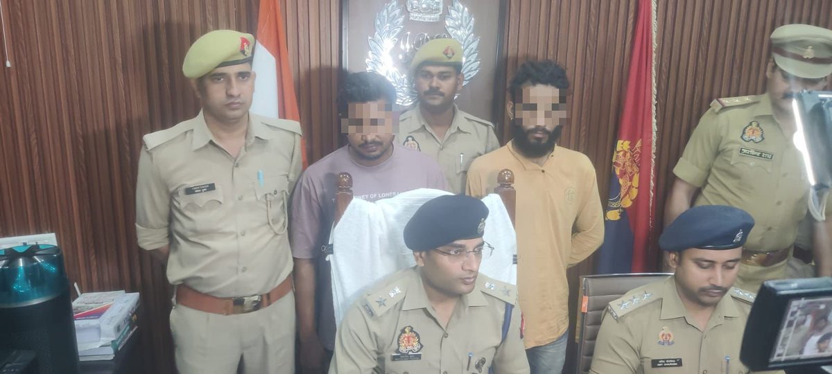 POLICE COMMISSIONERATE KANPUR NAGAR tweet media