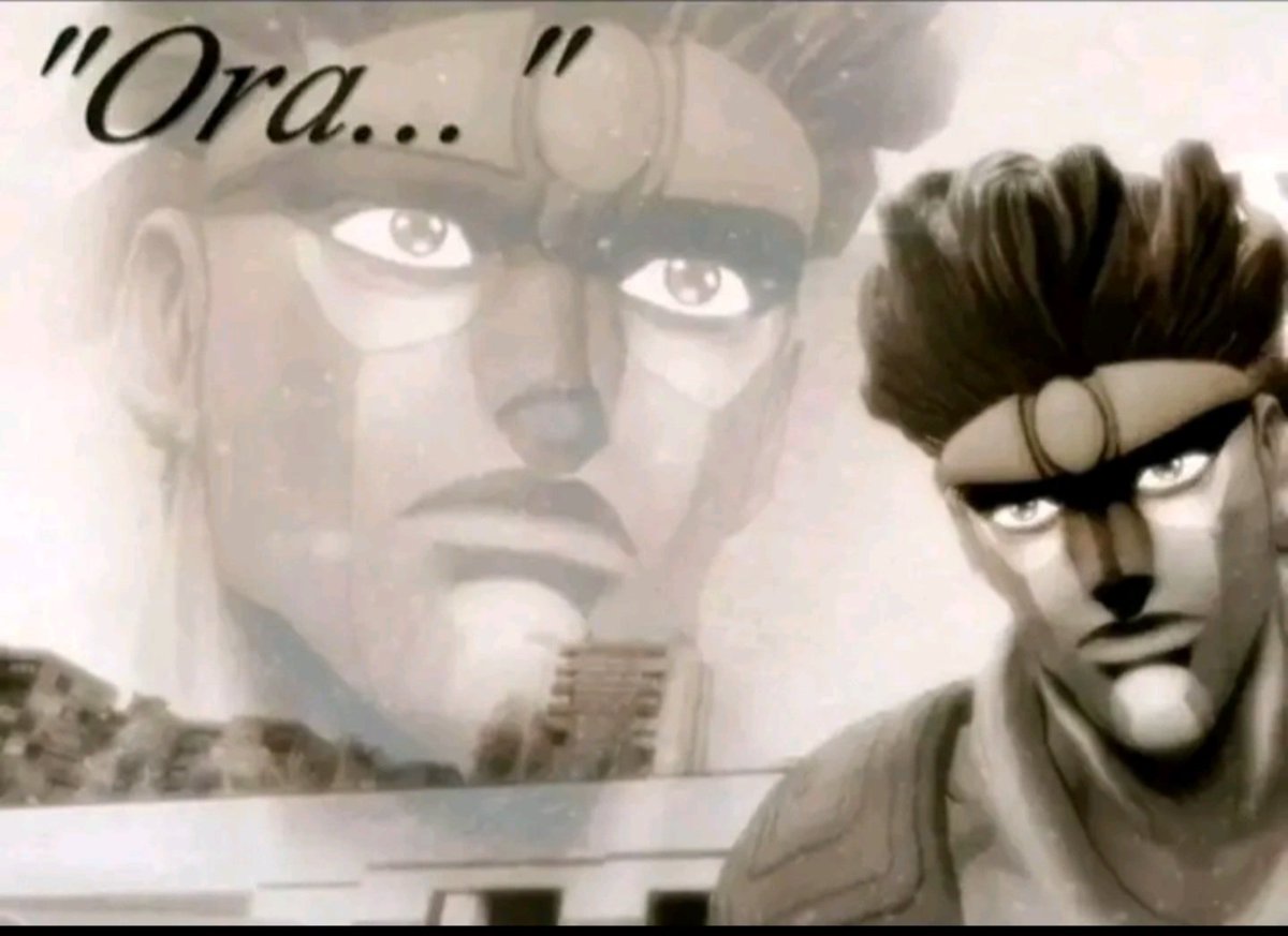 Radames2008's tweet photo. @Jojolion_2011_ Joder, esto si es literatura https://t.co/GcpReESxeK