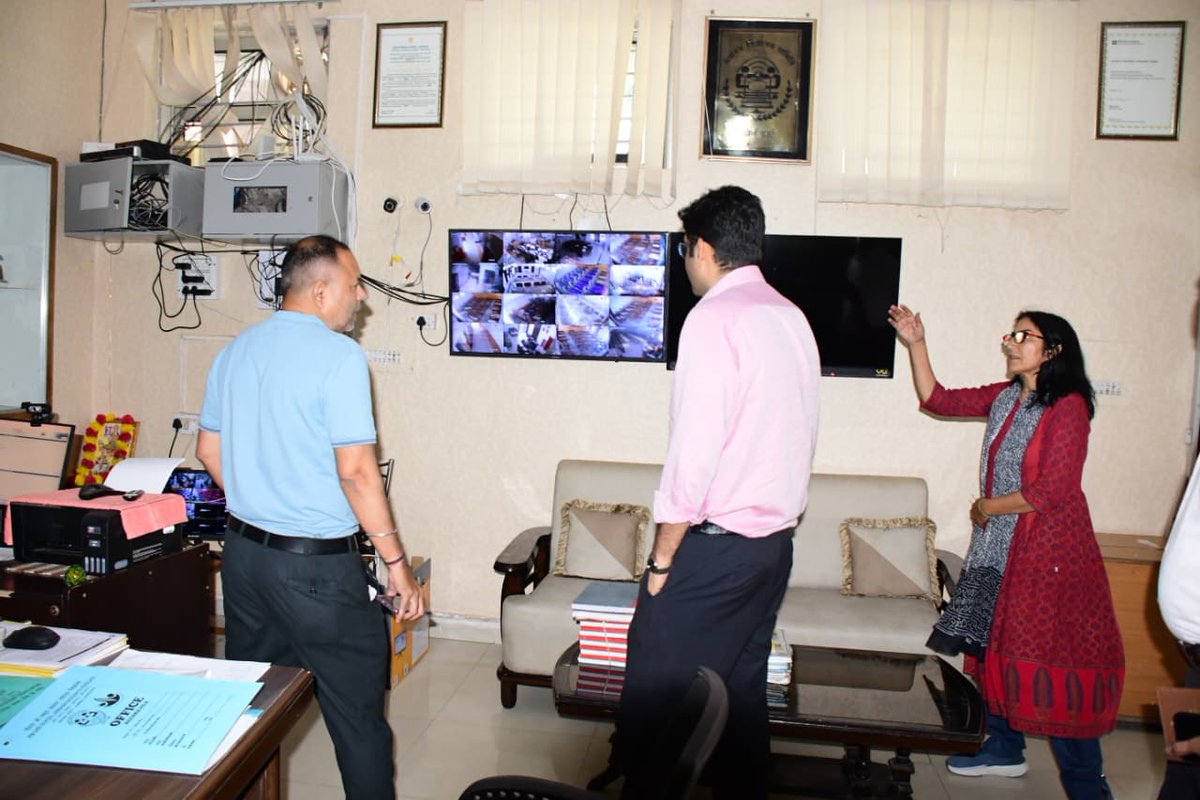 DIPRO Karnal tweet media