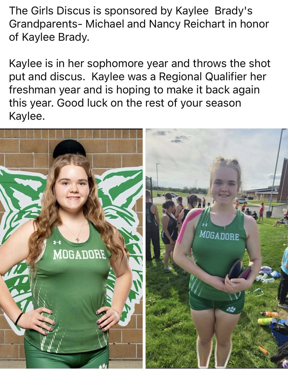 Mogadore_Track tweet media