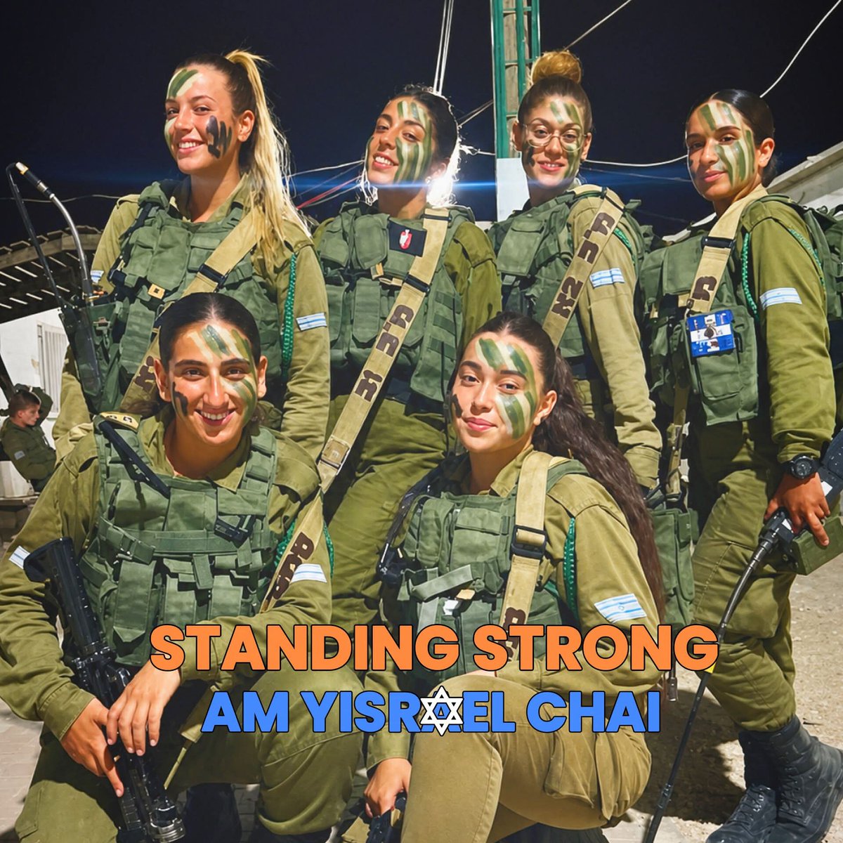 Israeli Elegance tweet media
