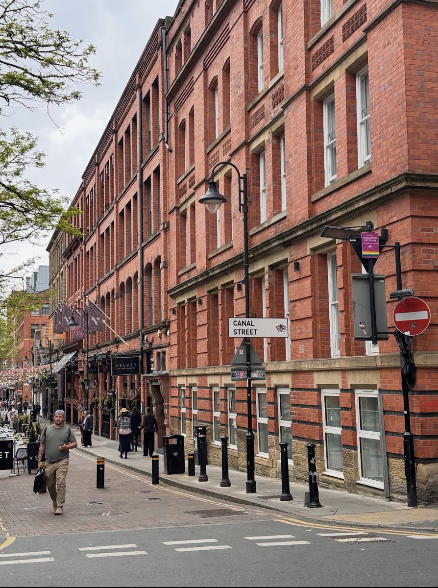 Jo_Caulfield's tweet image. Red brick heaven. #Manchester ✌️💚