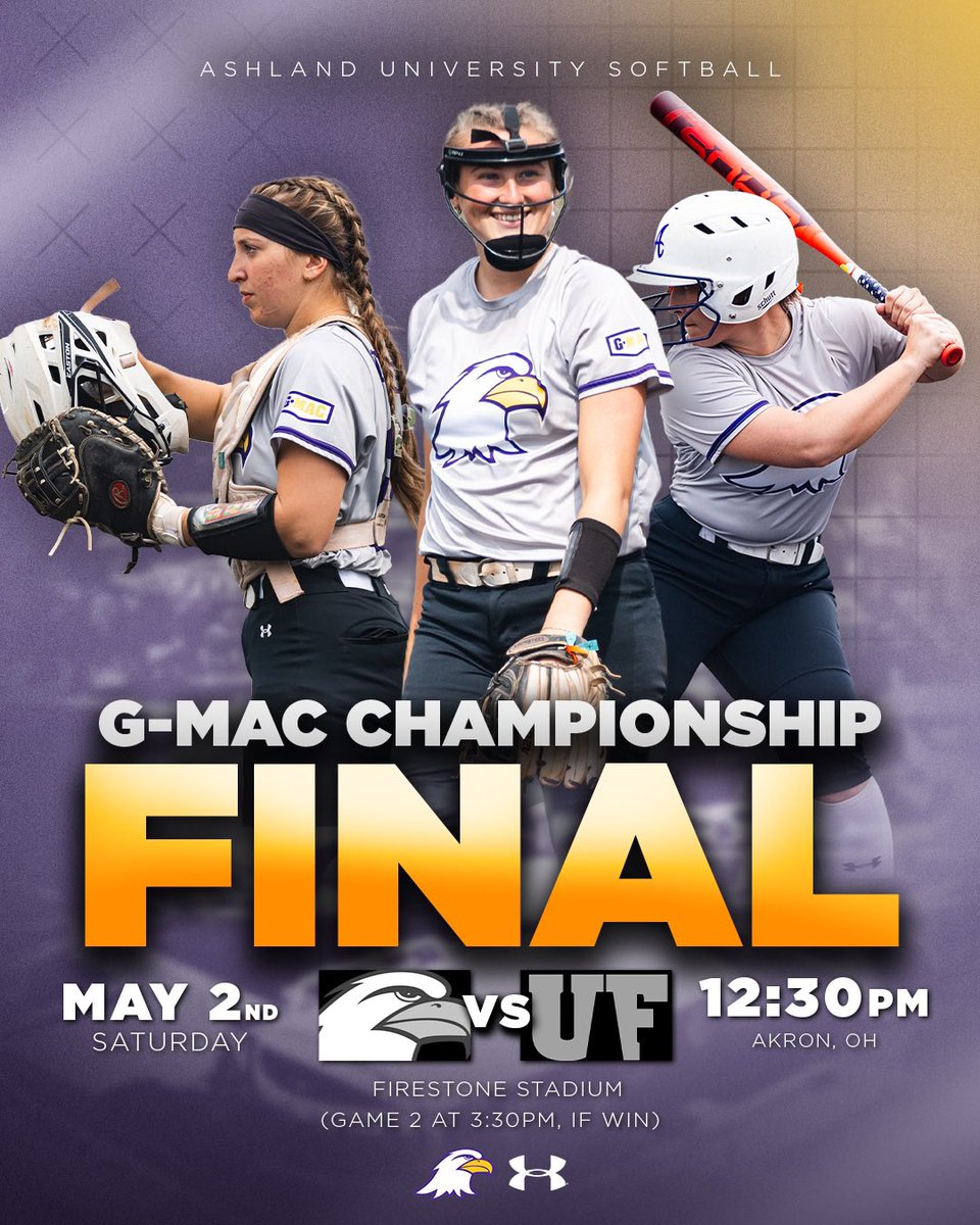 Ashland University Athletics tweet media