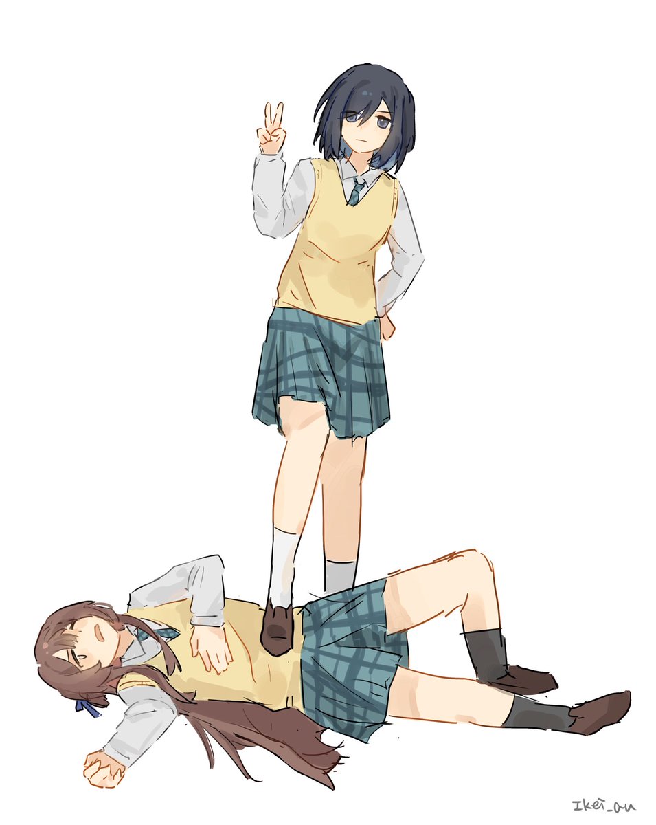 Ikei_au's tweet photo. #週クラ ✌️ https://t.co/vqMBBzrIXE
